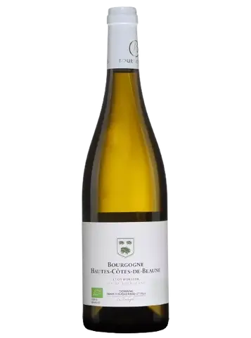 Domaine Denis Fouquerand Hautes Cotes De Beaune Bio 2020
