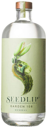Seedlip garden 108 70cl