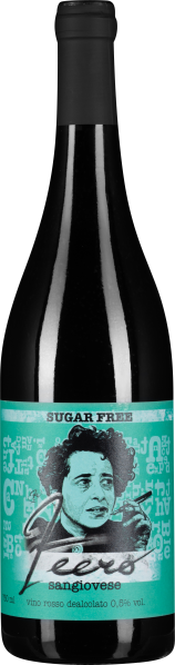 Casa Emma Zeero Sangiovese Alcohol Free