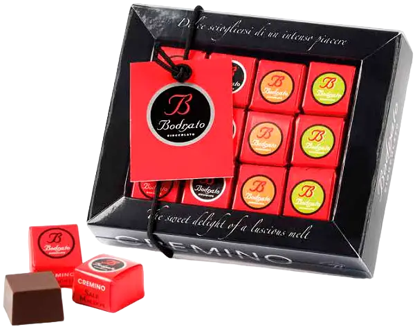 Bodrato Cremino 12 Assortini 95gr