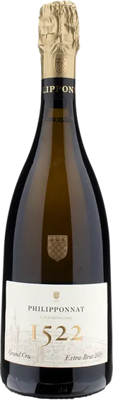 Philipponnat Champagne Cuvee 1522 Grand Cru Extra Brut 2015