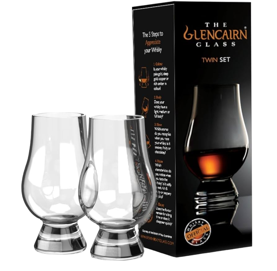 Glencairn Glass Pair Set of 2