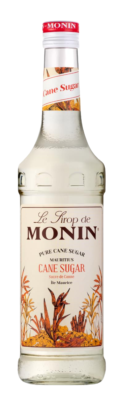 Monin Pure Cane Sugar Syrup 100cl