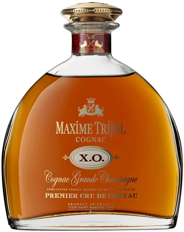 Maxime Trijol XO Grande Champagne 70cl