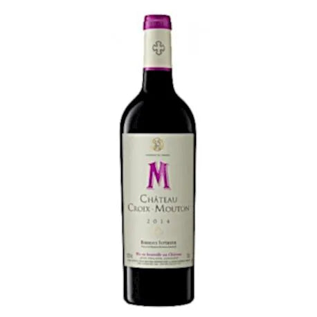 Jean-Philippe Janoueix Chateau Croix-Mouton Bordeaux AOC 2014