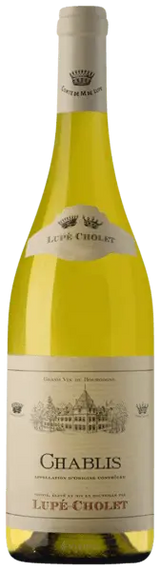 Lupe-Cholet Chablis 2021