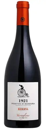 Varvaglione 1921 Primitivo di Manduria Riserva 2013