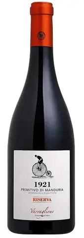 Varvaglione 1921 Primitivo di Manduria Riserva 2013