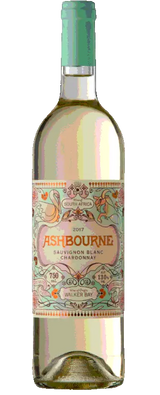 Hermanus Ashbourne Sauvignon Blanc Chardonnay South Africa 2018