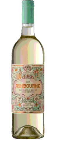 Hermanus Ashbourne Sauvignon Blanc Chardonnay South Africa 2018