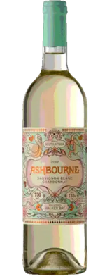 Hermanus Ashbourne Sauvignon Blanc Chardonnay South Africa 2018