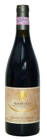 Guasti Clemente Barolo DOCG 2017