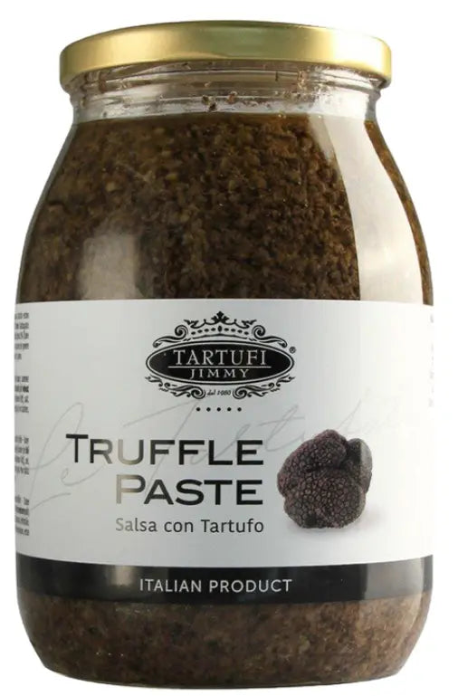 Jimmy Tartufi Black Truffle Salsa 130g