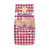 Terre di Puglia Panquadrotti Tomato & Olives 200g