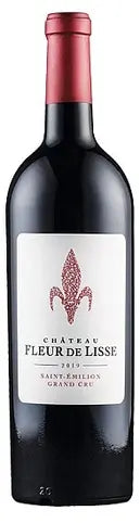 Chateau Fleur de Lisse Grand Cru 2019