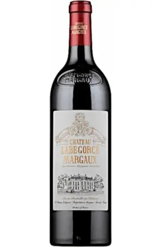 Chateau Labegorce Margaux AOC 2012