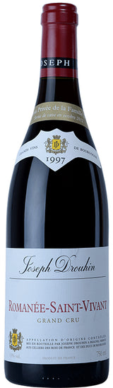 Maison Joseph Drouhin Romanee-Saint-Vivant Grand Cru 1997