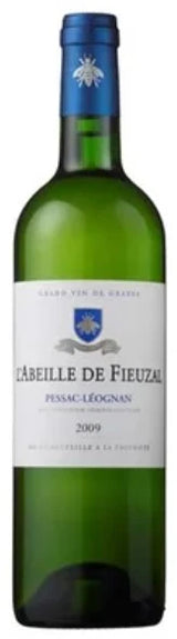 L'Abeille de Fieuzal Blanc 2018