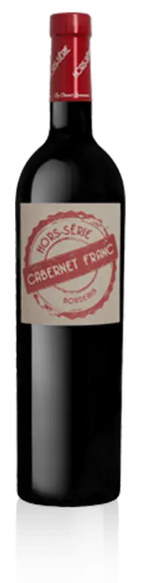 Cheval Quancard Chateau Hors Serie Cabernet Franc 2016