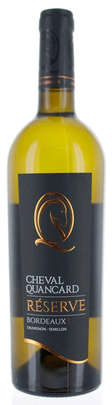 Cheval Quancard Reserve Blanc 2019