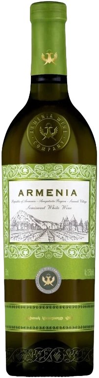 Armenia White Semi-Sweet