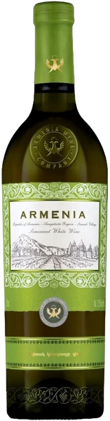 Armenia White Semi-Sweet