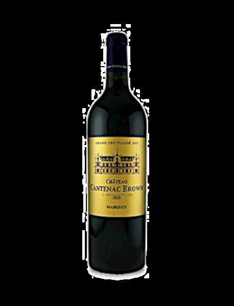 Chateau Cantenac Brown 3-eme Grand Cru Classe 2009