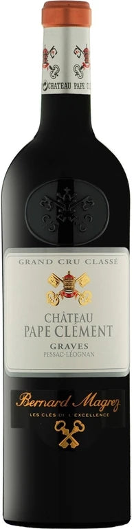 Chateau Pape Clement Cru Classe de Graves 2010
