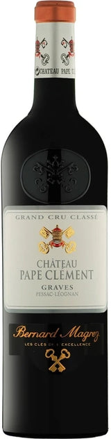 Chateau Pape Clement Cru Classe de Graves 2010