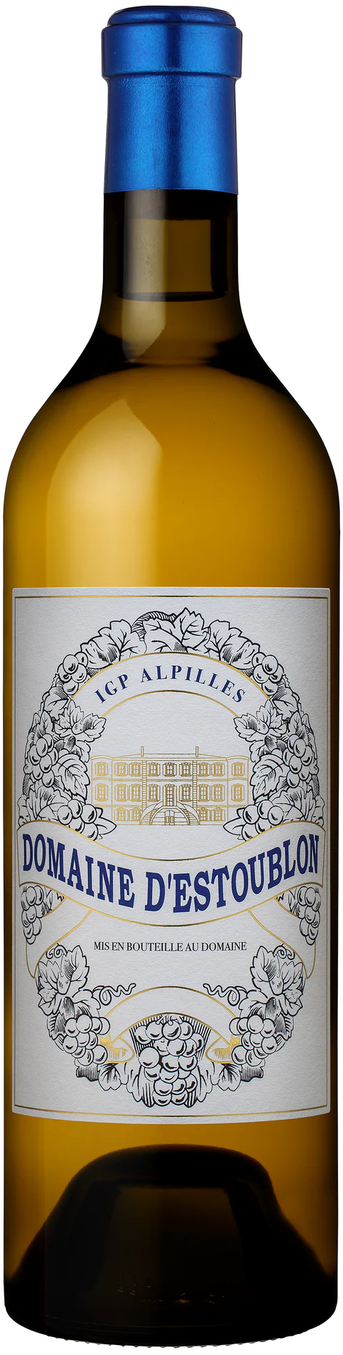 Chateau d'Estoublon Blanc IGP Alpilles 2015