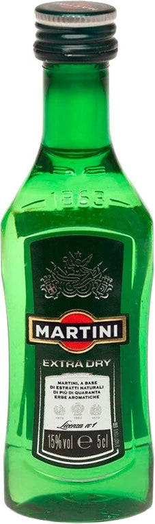 Martini Extra Dry 5cl
