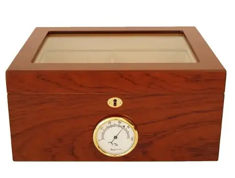 Humidor Bally Brown 100CT