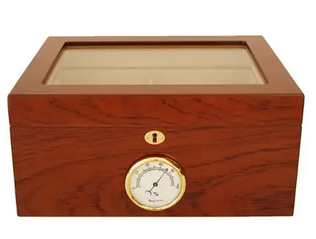 Humidor Bally Brown 100CT