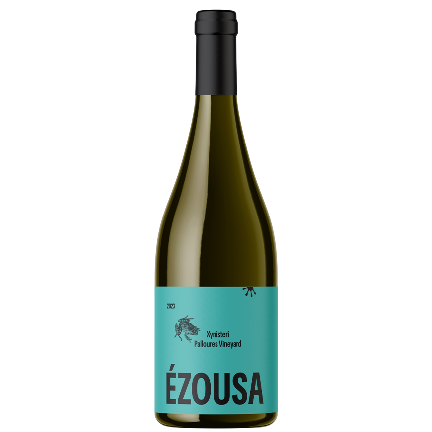 Ezousa Palloures Vineyard Xinisteri 2020