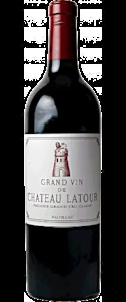 Chateau Latour 1-er Grand Cru Classe 2004