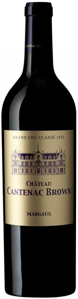 Chateau Cantenac Brown 3-eme Grand Cru Classe 2008