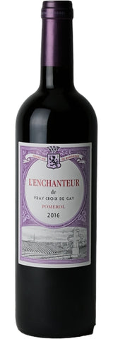 L'Enchanteur de Vray Croix de Gay 2016