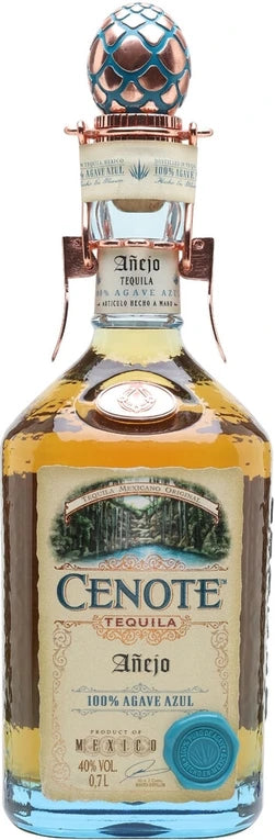Cenote Anejo 70cl