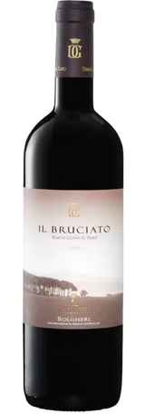 Guado al Tasso il Bruciato, Antinori 2019