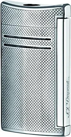 St. Dupont Lighter Maxijet - Chrome