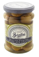 Bornibus Olives aux Amandes 140g