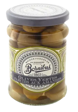 Bornibus Olives aux Amandes 140g