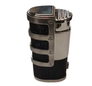 Lighter Three Jet Flame