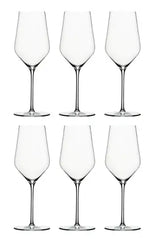 Zalto White wine Glasses Set of 6
