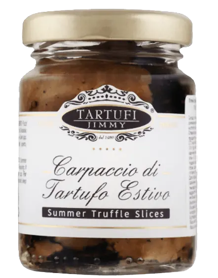 Jimmy Tartufi Carpaccio di Tartufo Estivo 50g