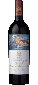 Chateau Mouton Rothschild AOC Premier Grand Cru Classe 2010