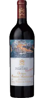 Chateau Mouton Rothschild AOC Premier Grand Cru Classe 2010