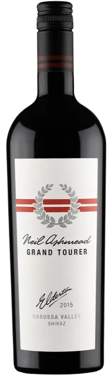 Elderton Neil Ashmead GTS Shiraz 2015