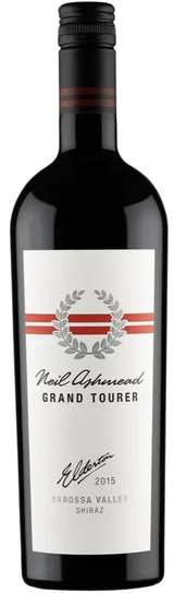 Elderton Neil Ashmead GTS Shiraz 2015