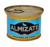 Almizate Mousse de Foie gras with Porcini 130g
